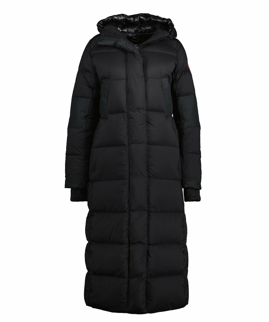 Kvinna Canada Goose Jackor | Alliston Parka