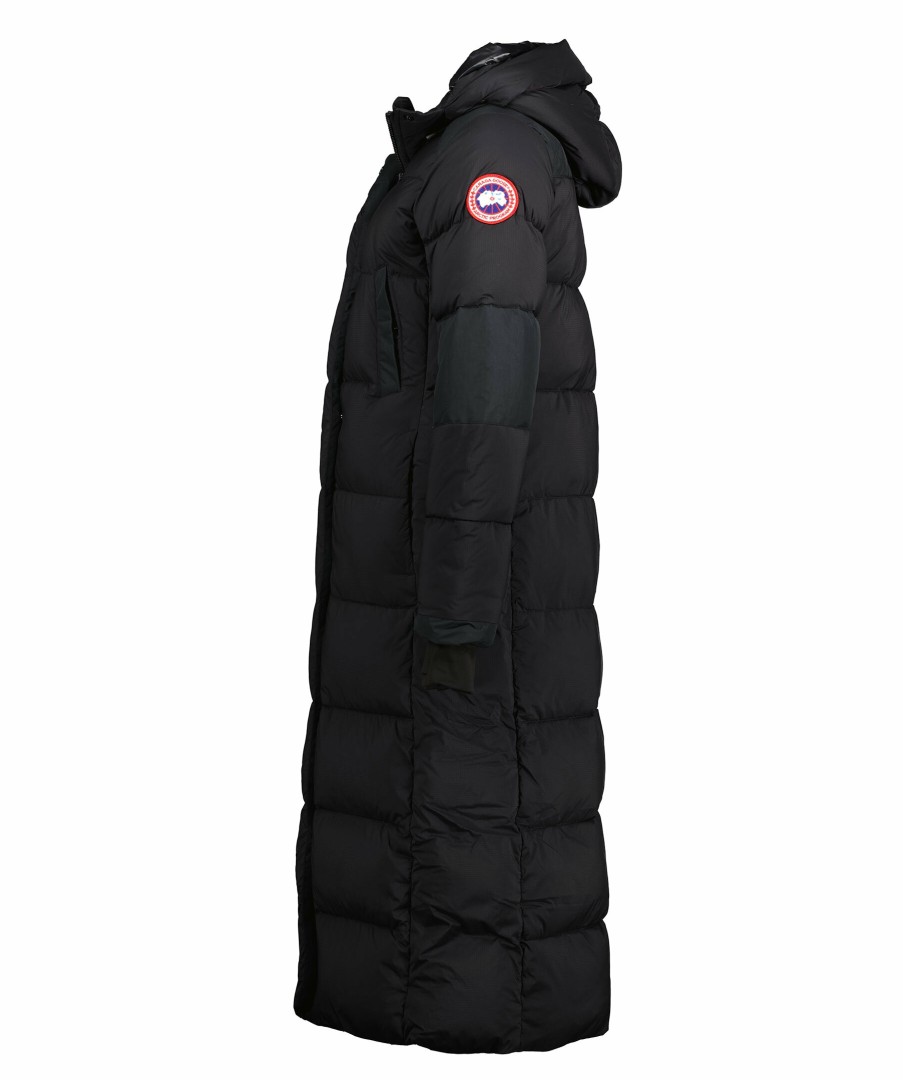 Kvinna Canada Goose Jackor | Alliston Parka