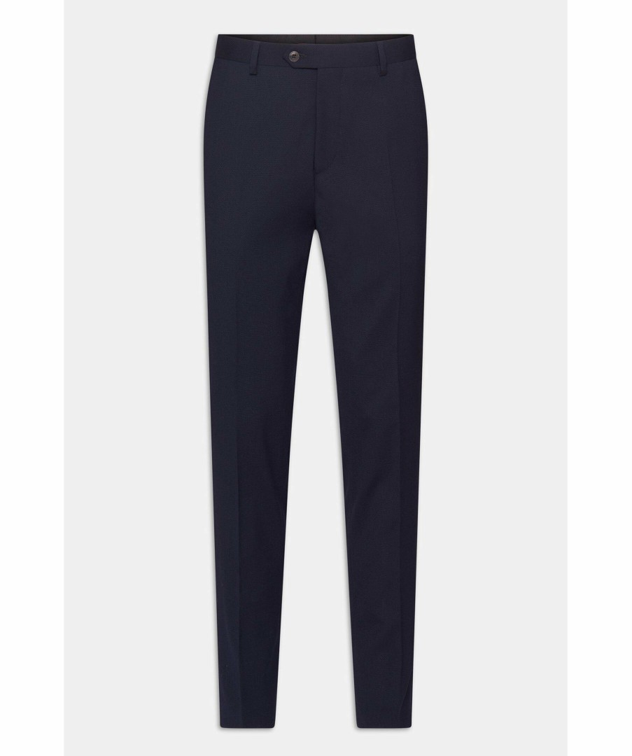 Man Oscar Jacobson Byxor | Diego Trousers