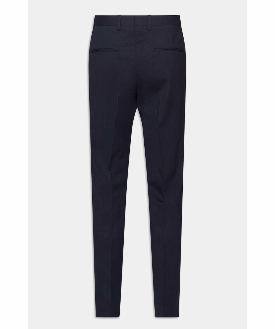 Man Oscar Jacobson Byxor | Diego Trousers