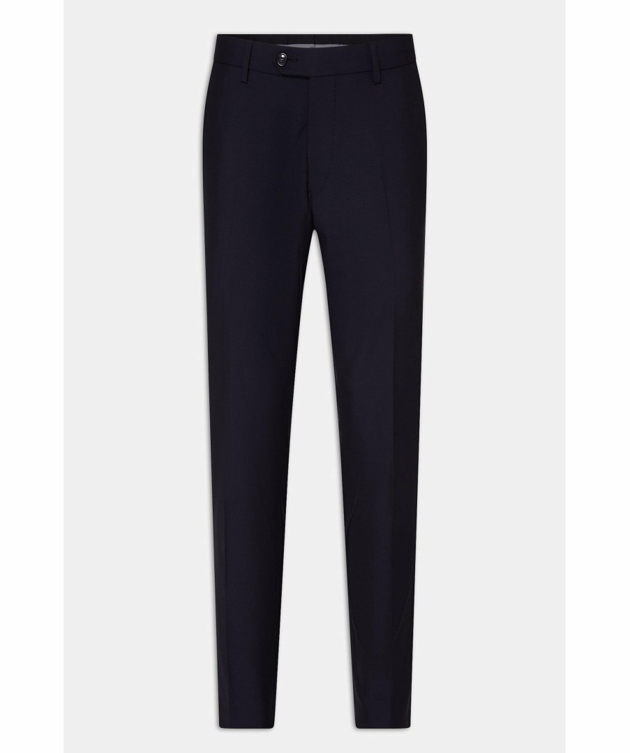 Man Oscar Jacobson Byxor | Diego Trousers