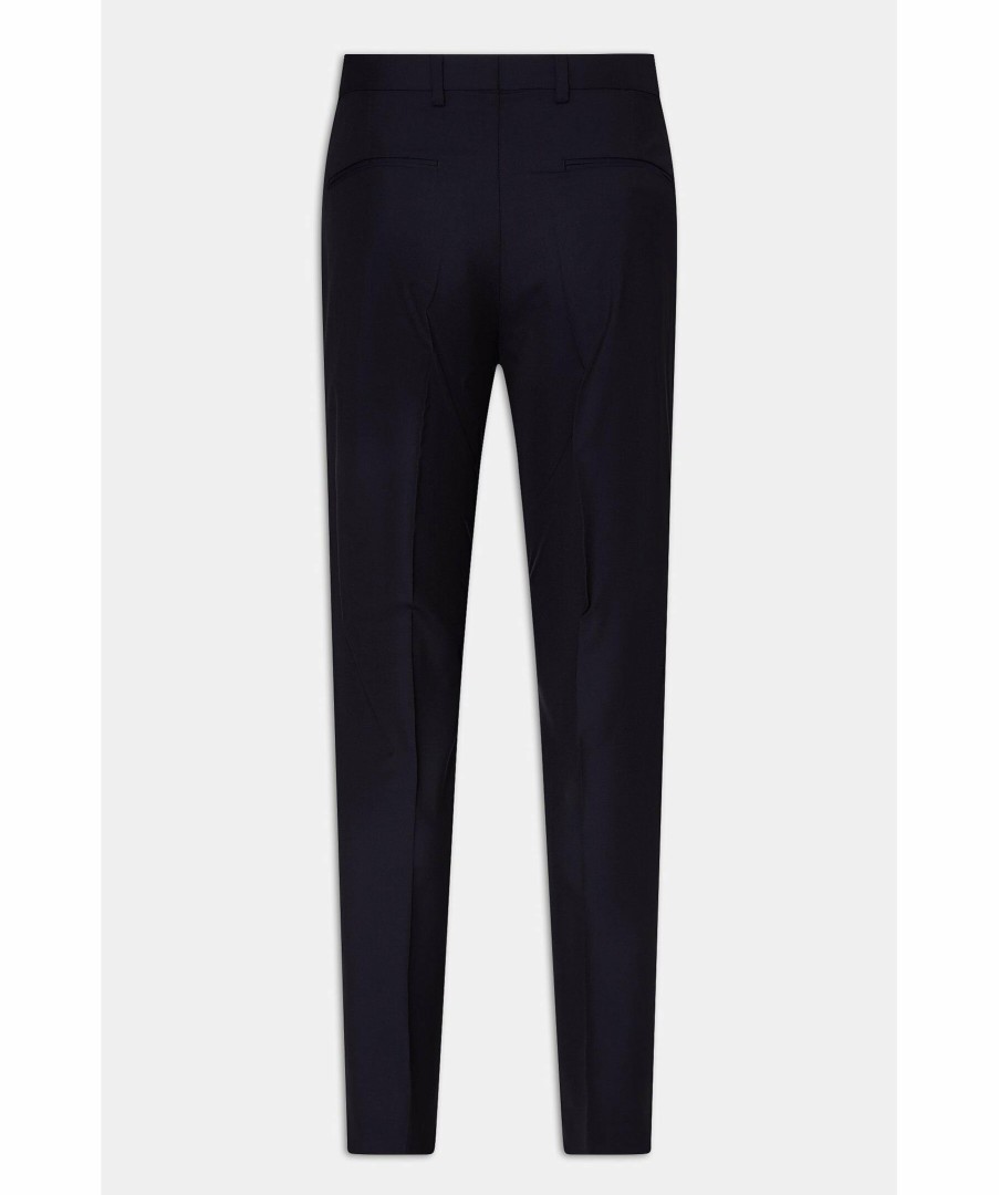 Man Oscar Jacobson Byxor | Diego Trousers