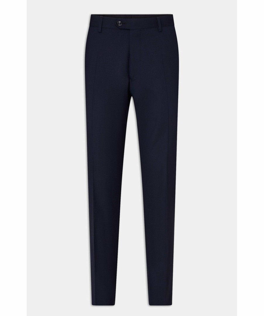 Man Oscar Jacobson Byxor | Diego Trousers