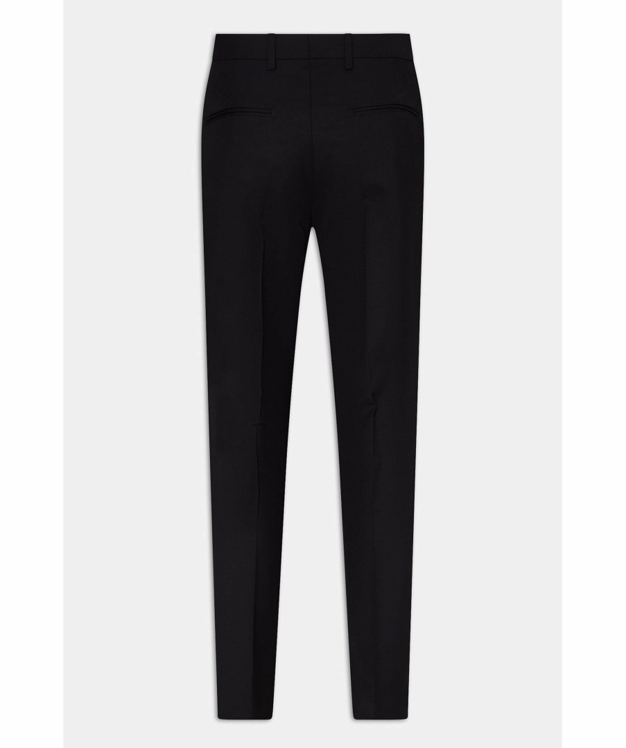 Man Oscar Jacobson Byxor | Diego Trousers