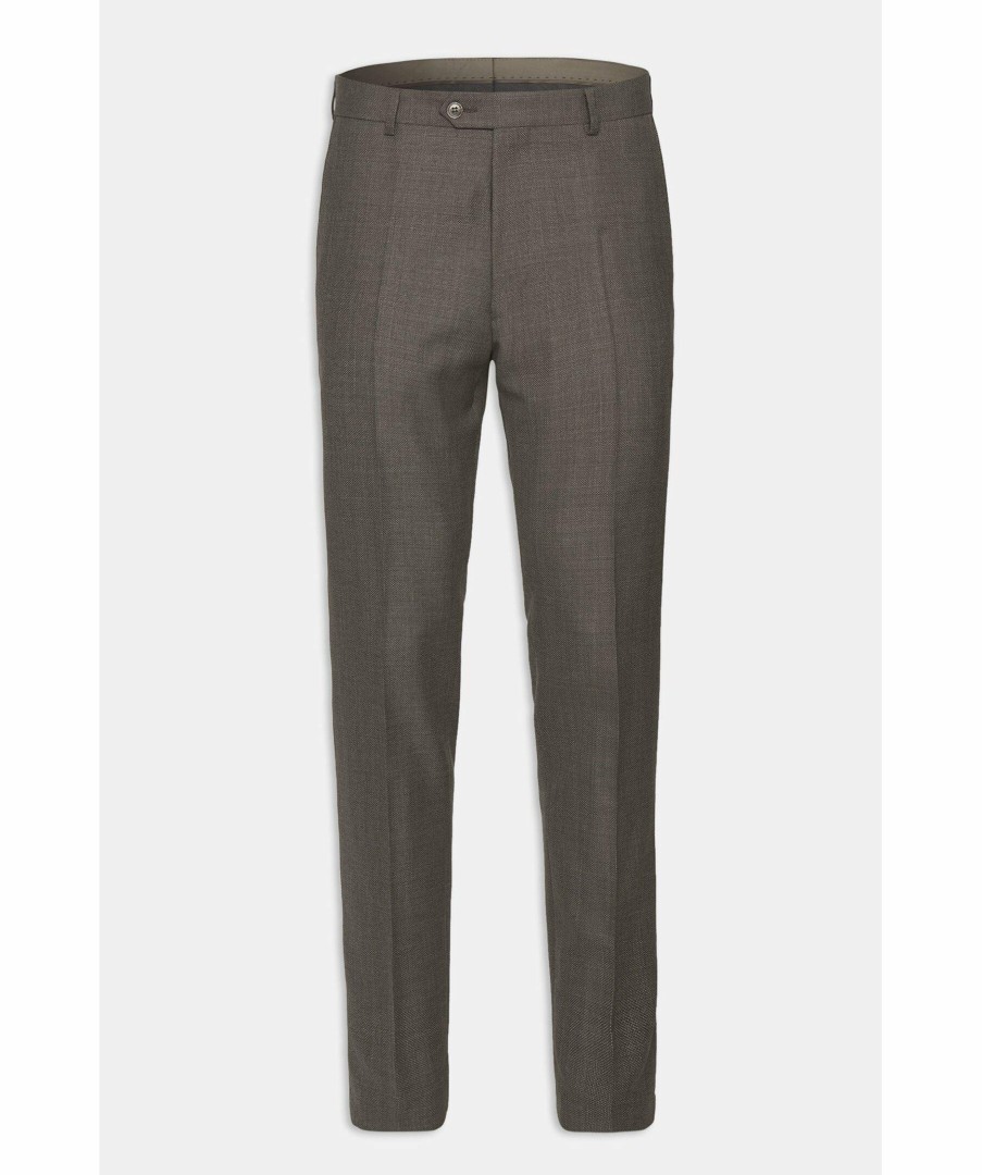 Man Oscar Jacobson Byxor | Denz Trousers