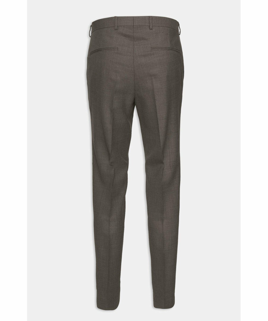 Man Oscar Jacobson Byxor | Denz Trousers