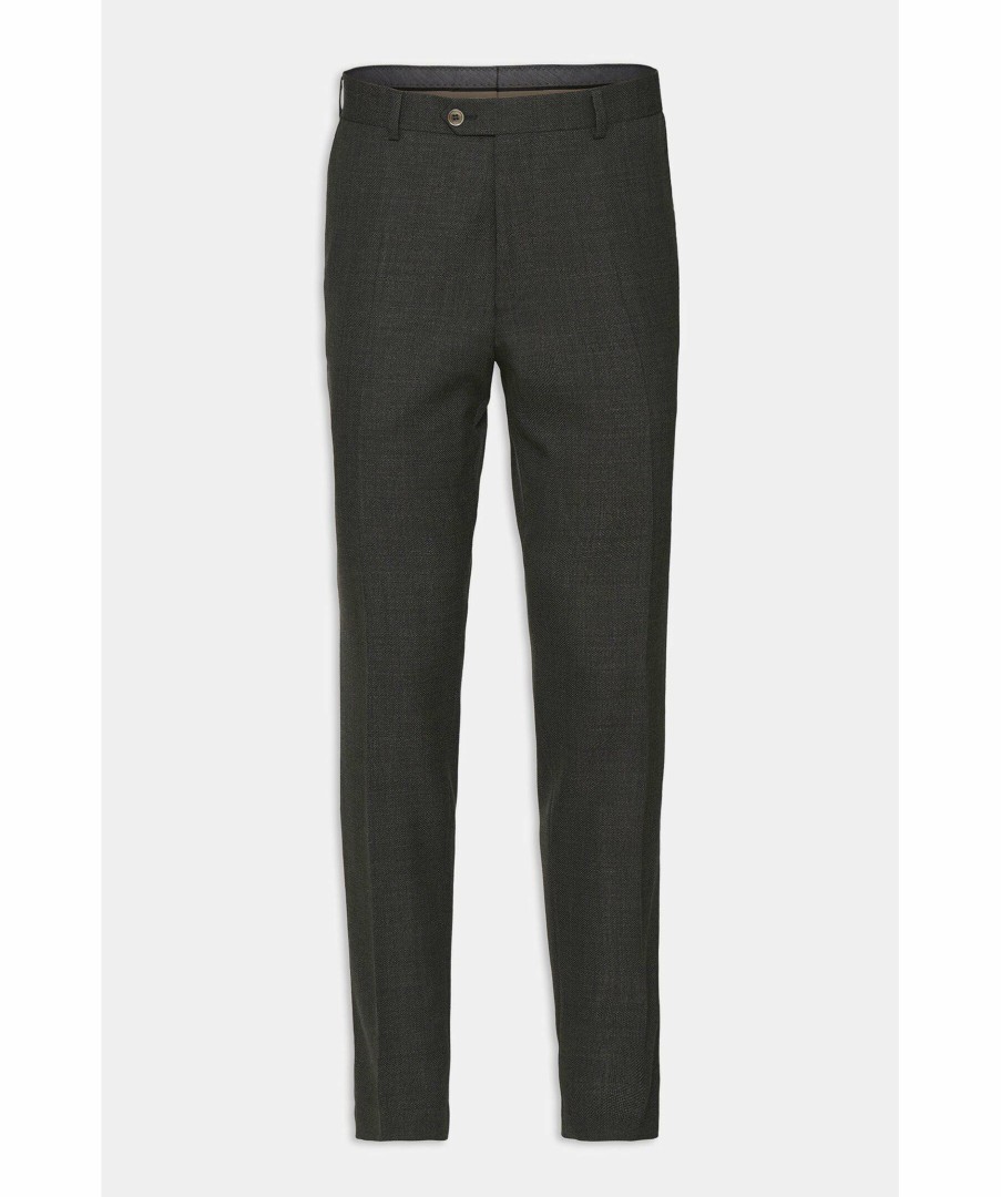 Man Oscar Jacobson Byxor | Denz Trousers