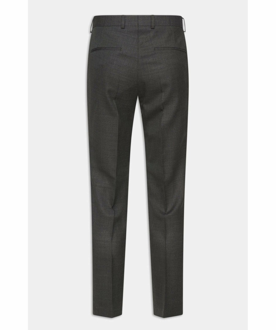 Man Oscar Jacobson Byxor | Denz Trousers