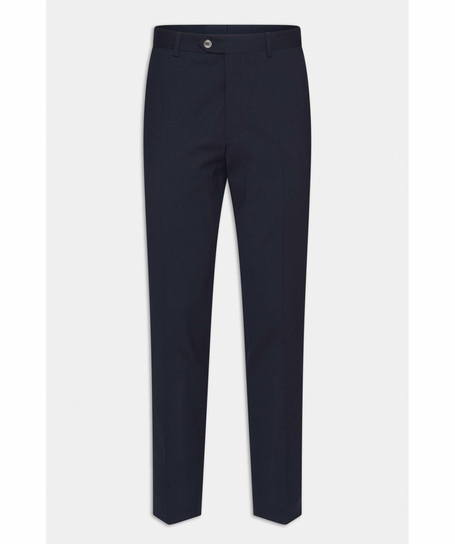 Man Oscar Jacobson Byxor | Denz Trousers