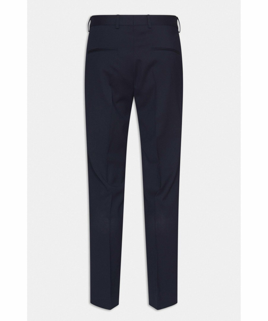 Man Oscar Jacobson Byxor | Denz Trousers