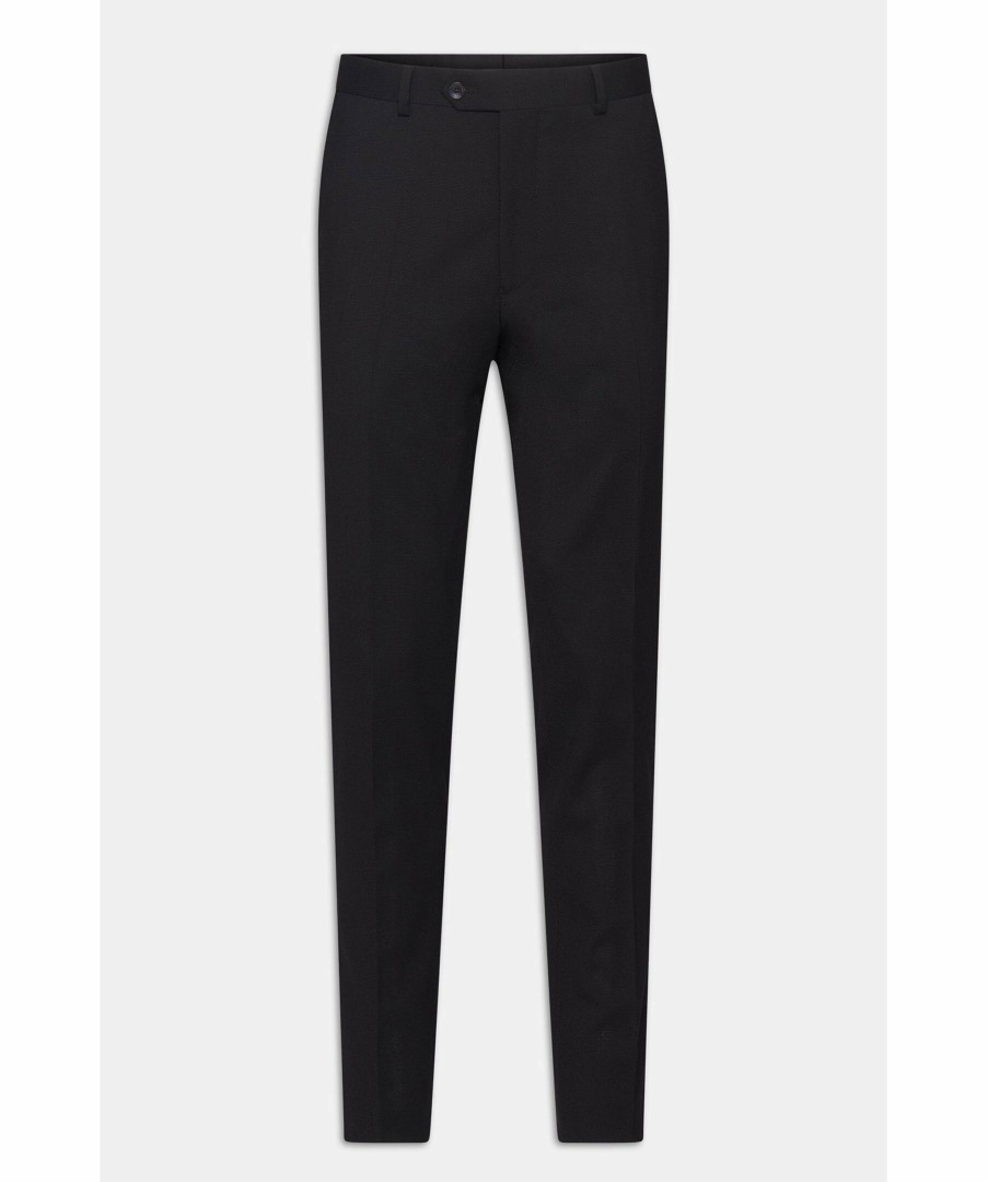 Man Oscar Jacobson Byxor | Denz Trousers