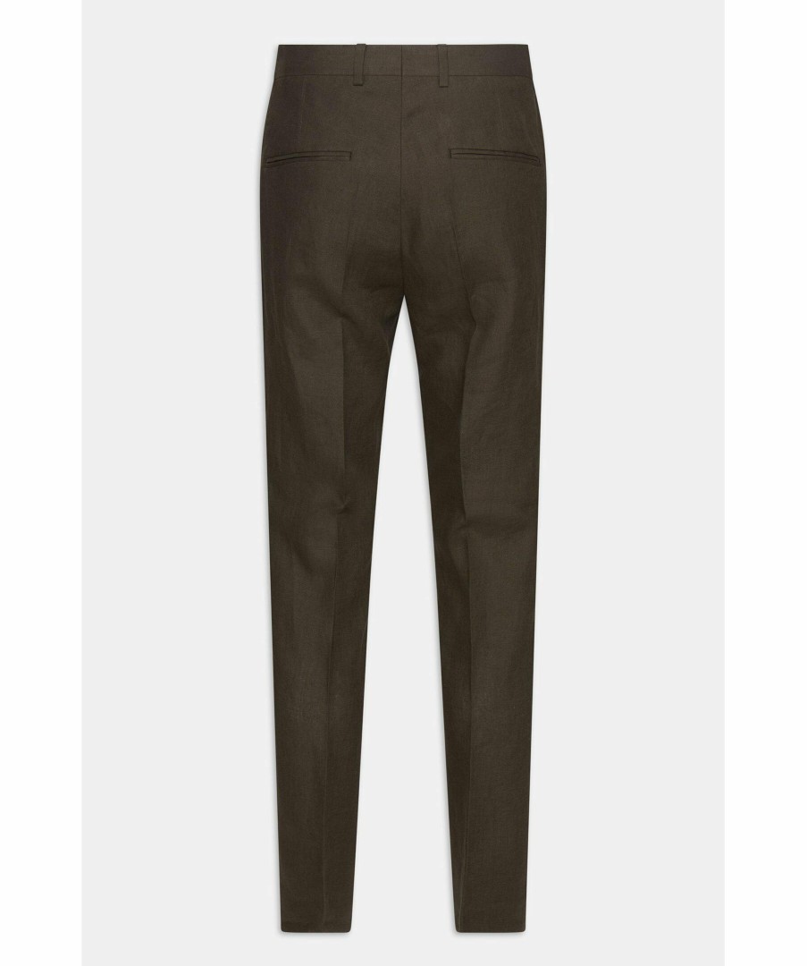 Man Oscar Jacobson Byxor | Denz Trousers