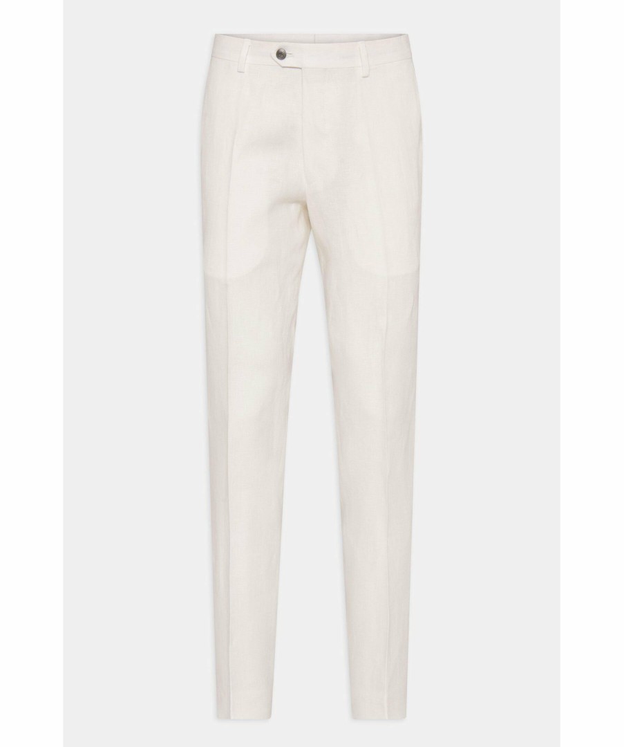 Man Oscar Jacobson Byxor | Denz Trousers