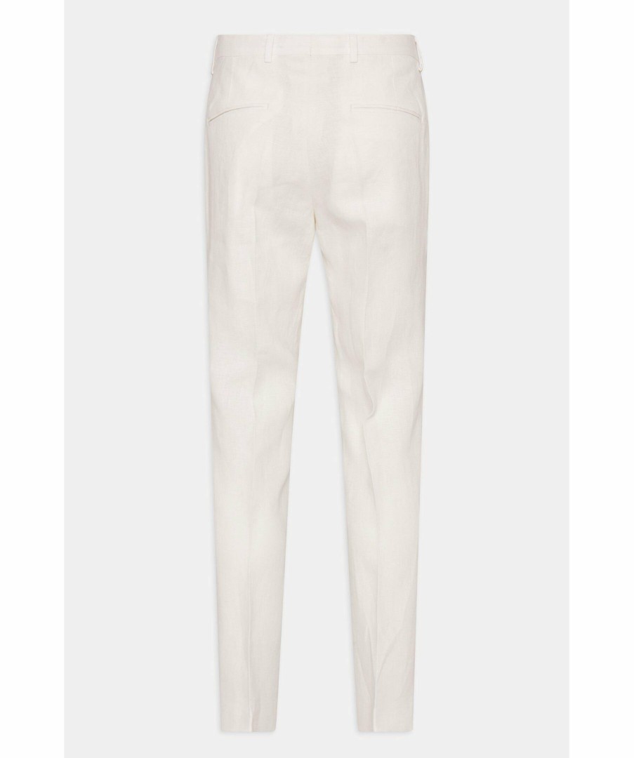 Man Oscar Jacobson Byxor | Denz Trousers