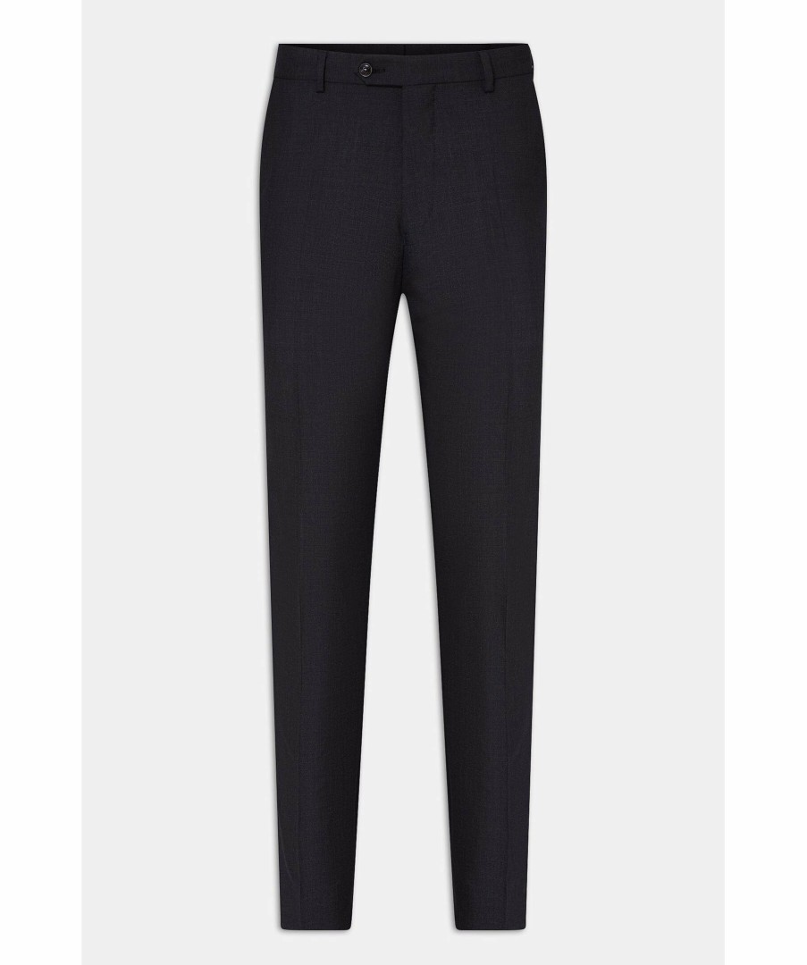 Man Oscar Jacobson Byxor | Denz Trousers