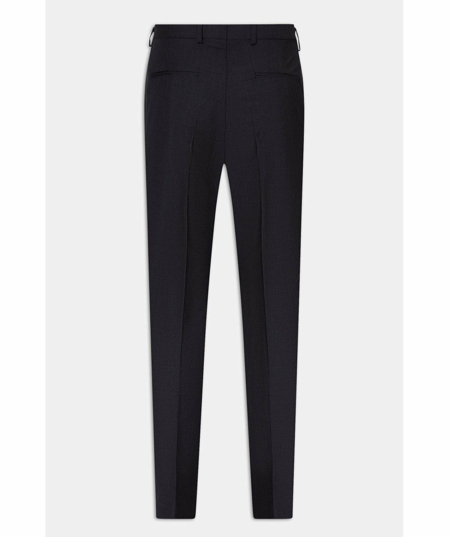 Man Oscar Jacobson Byxor | Denz Trousers