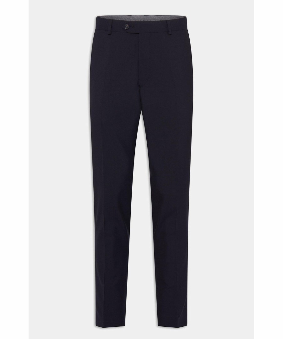 Man Oscar Jacobson Byxor | Denz Trousers