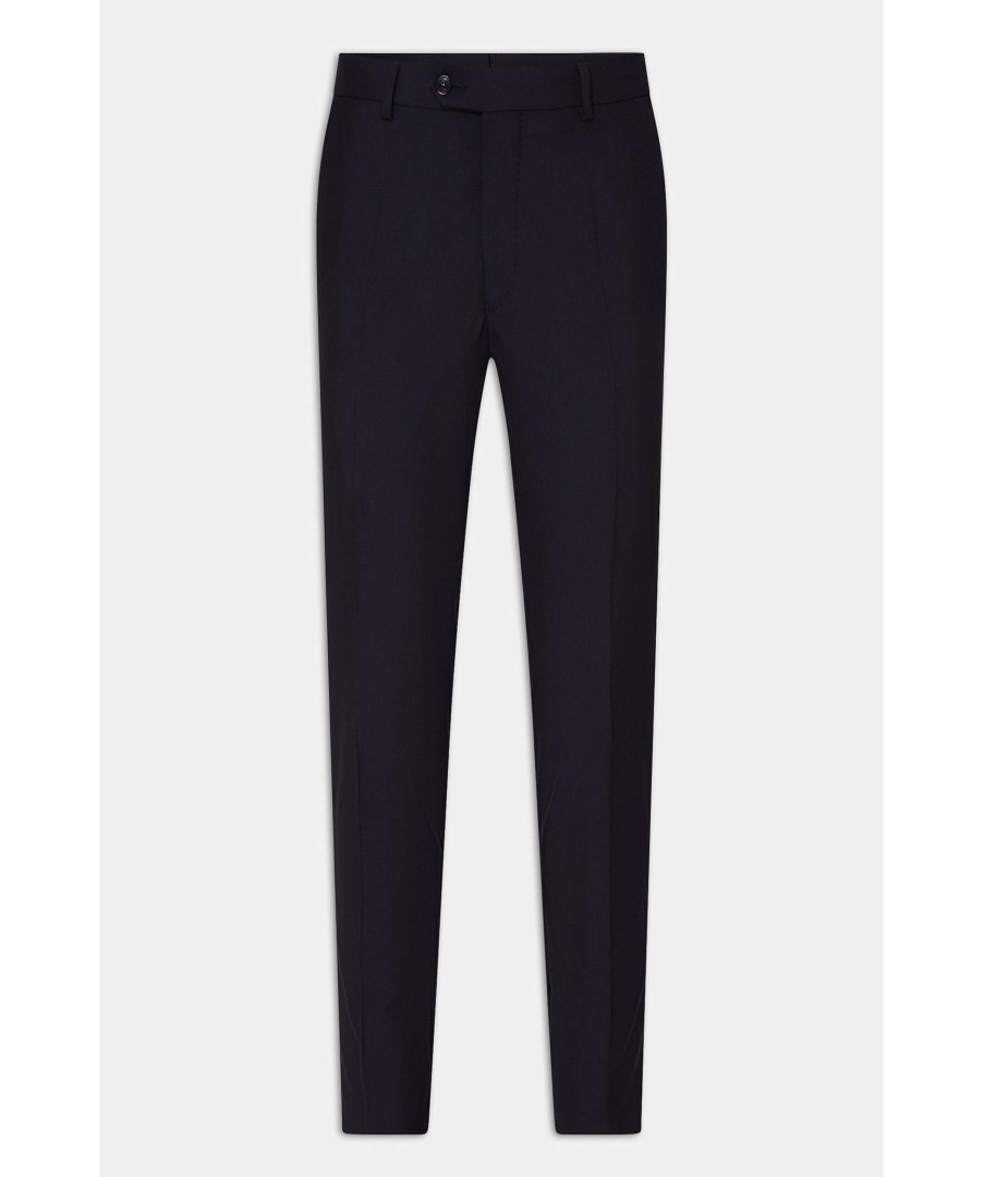 Man Oscar Jacobson Byxor | Denz Trousers