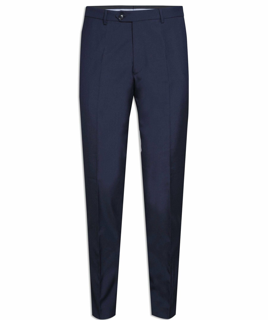 Man Oscar Jacobson Byxor | Denz Trousers