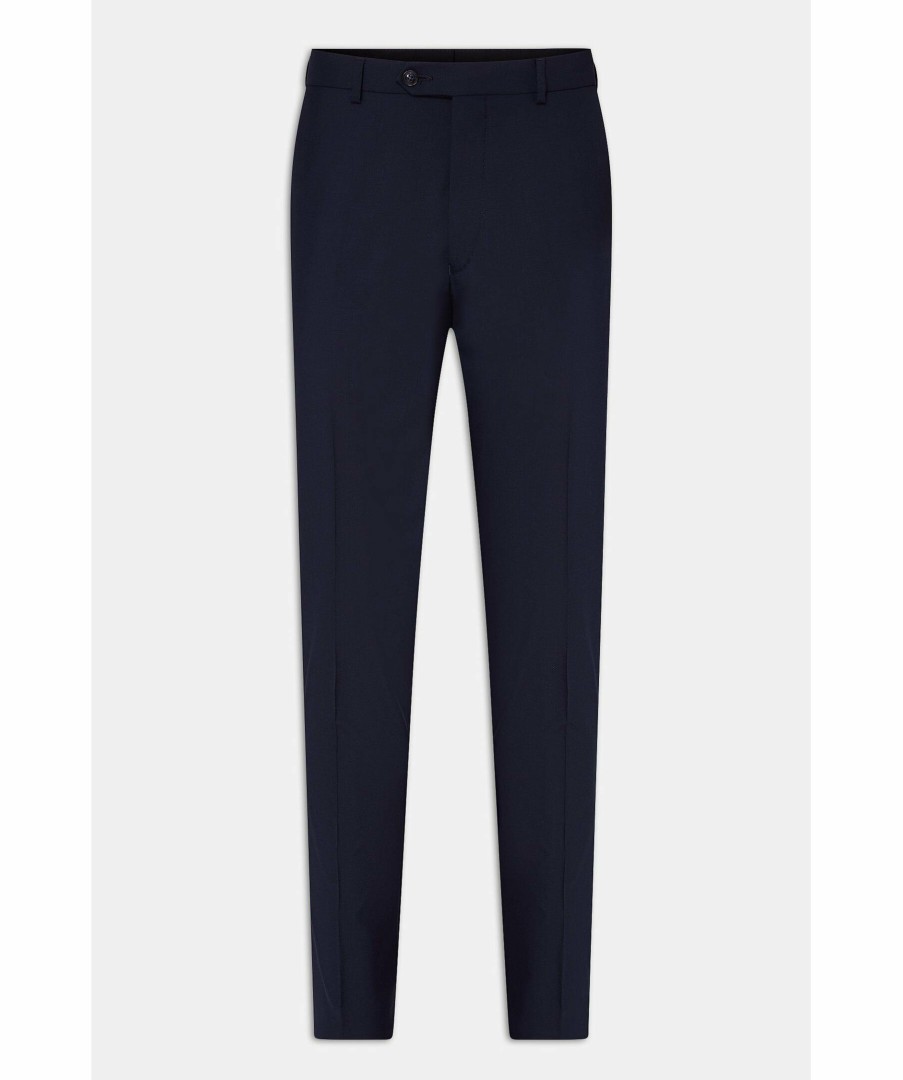 Man Oscar Jacobson Byxor | Denz Trousers