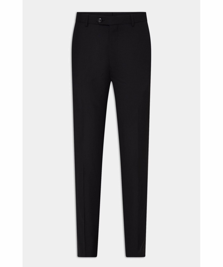 Man Oscar Jacobson Byxor | Denz Trousers