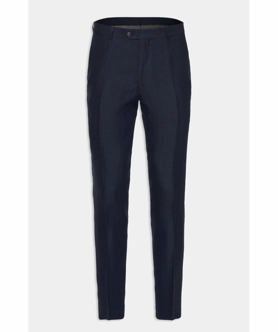 Man Oscar Jacobson Byxor | Denz Trousers