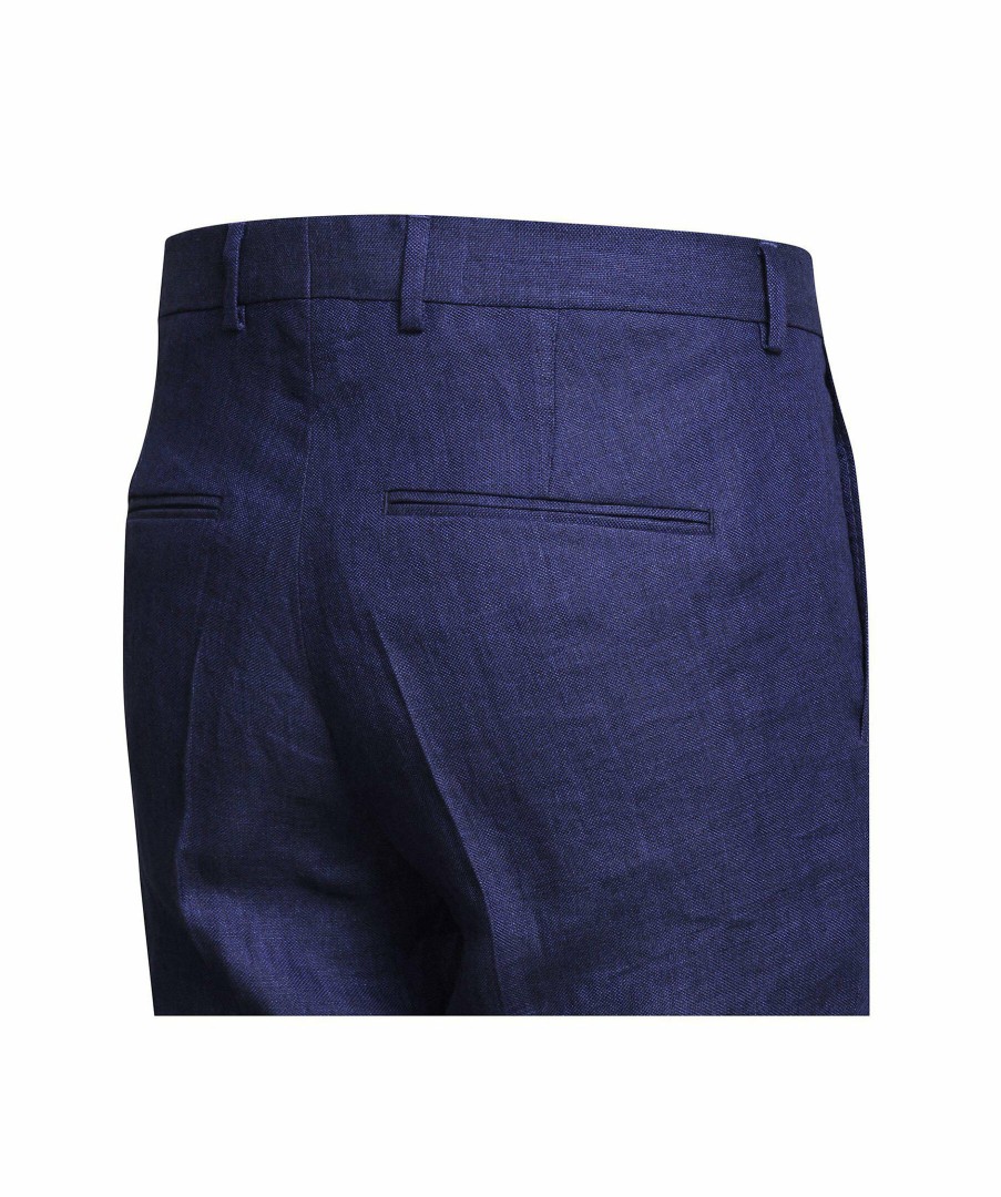 Man Oscar Jacobson Byxor | Denz Trousers