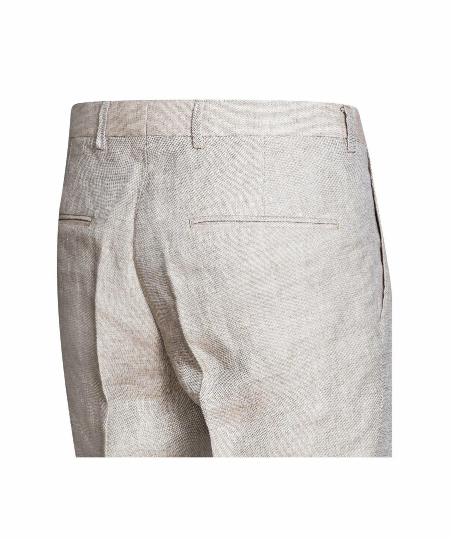 Man Oscar Jacobson Byxor | Denz Trousers