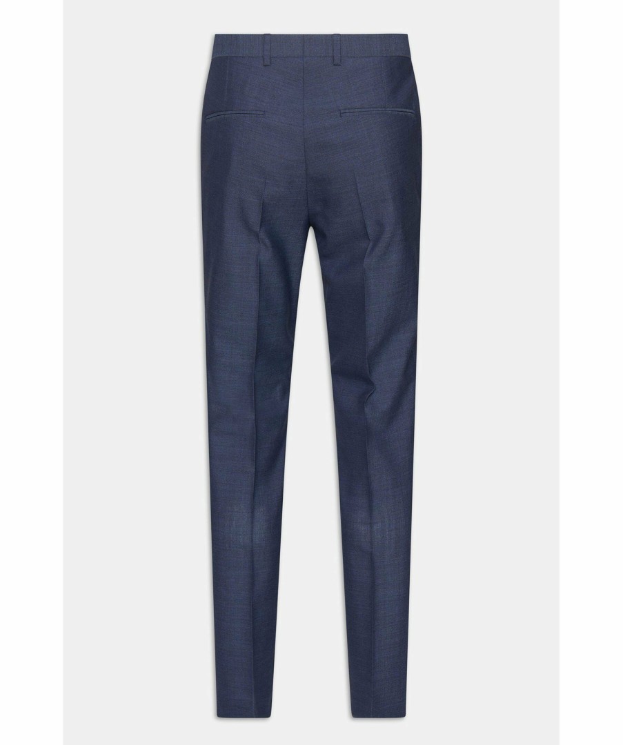 Man Oscar Jacobson Byxor | Denz Trousers