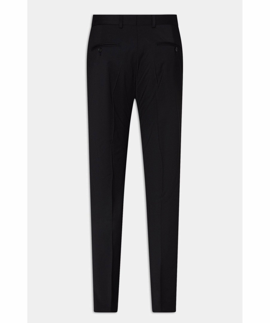 Man Oscar Jacobson Byxor | Dave Trousers