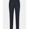 Man Oscar Jacobson Byxor | Denz Turn Up Trousers