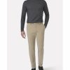 Man Oscar Jacobson Byxor | Denz Turn Up Trousers