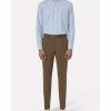 Man Oscar Jacobson Byxor | Denz Turn Up Trousers