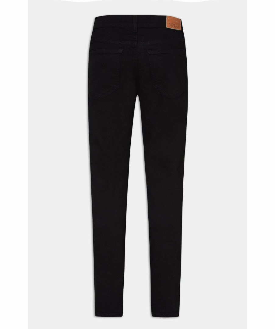 Man Oscar Jacobson Byxor | Albert Trousers