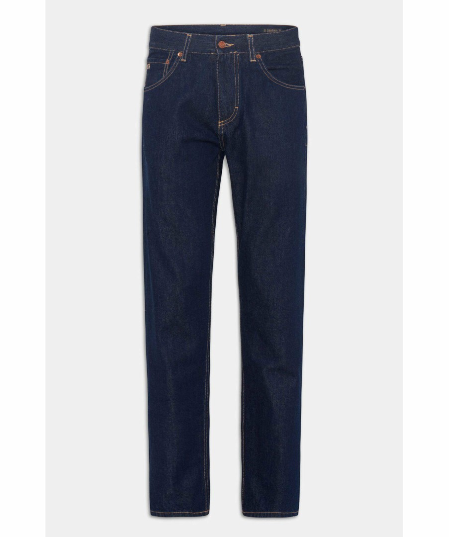 Man Oscar Jacobson Byxor | Johan Trousers