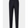 Man Oscar Jacobson Byxor | Denz Tuxedo Trousers