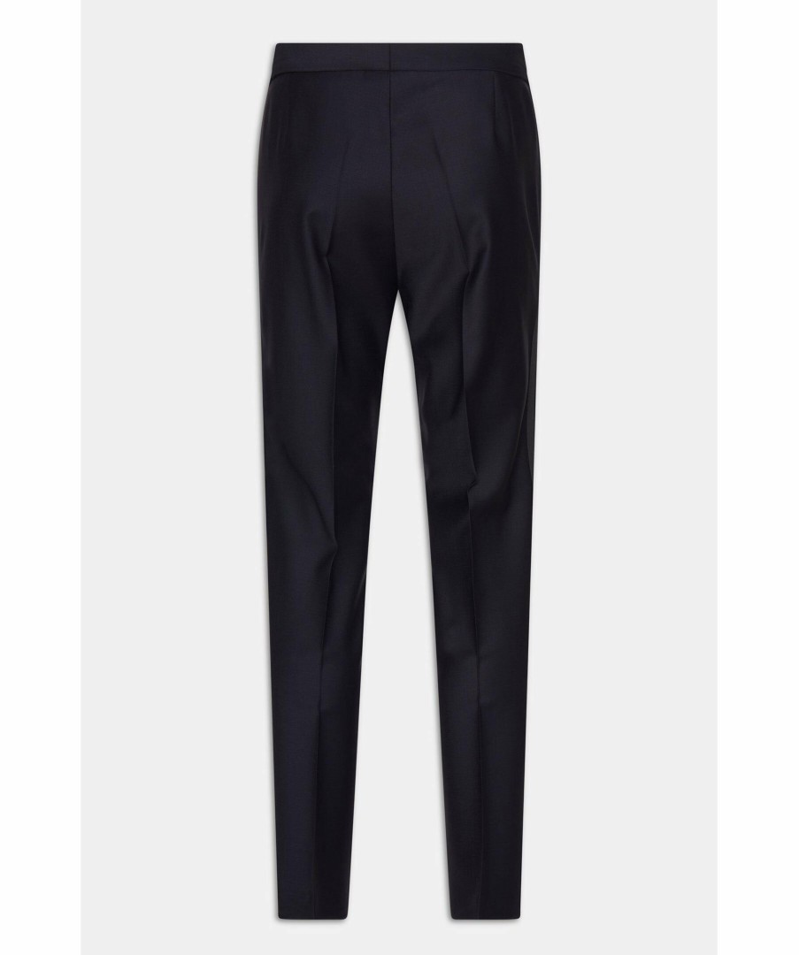 Man Oscar Jacobson Byxor | Denz Tuxedo Trousers