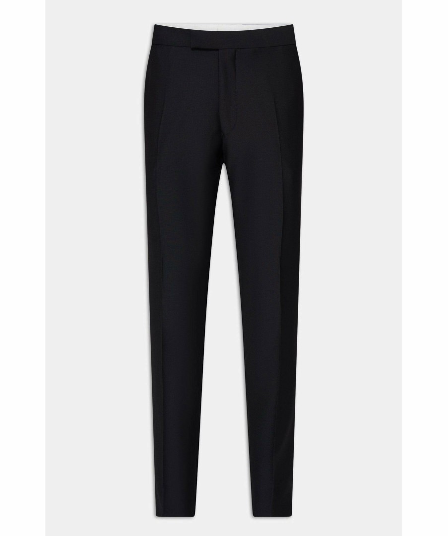 Man Oscar Jacobson Byxor | Denz Tuxedo Trousers