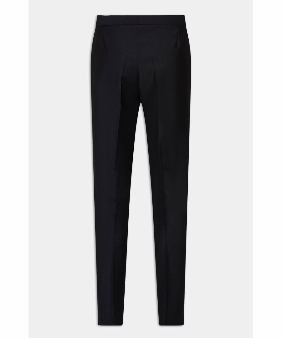 Man Oscar Jacobson Byxor | Denz Tuxedo Trousers