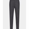 Man Oscar Jacobson Byxor | Delon Side Adjuster Pant