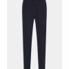 Man Oscar Jacobson Byxor | Delon Side Adjuster Pant