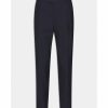 Man Oscar Jacobson Byxor | Delon Side Adjuster Pant