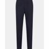 Man Oscar Jacobson Byxor | Delon Side Adjuster Pant