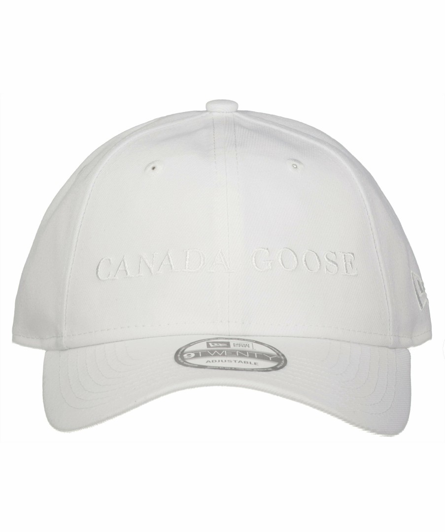 Man Canada Goose Kepsar | Wordmark Cap