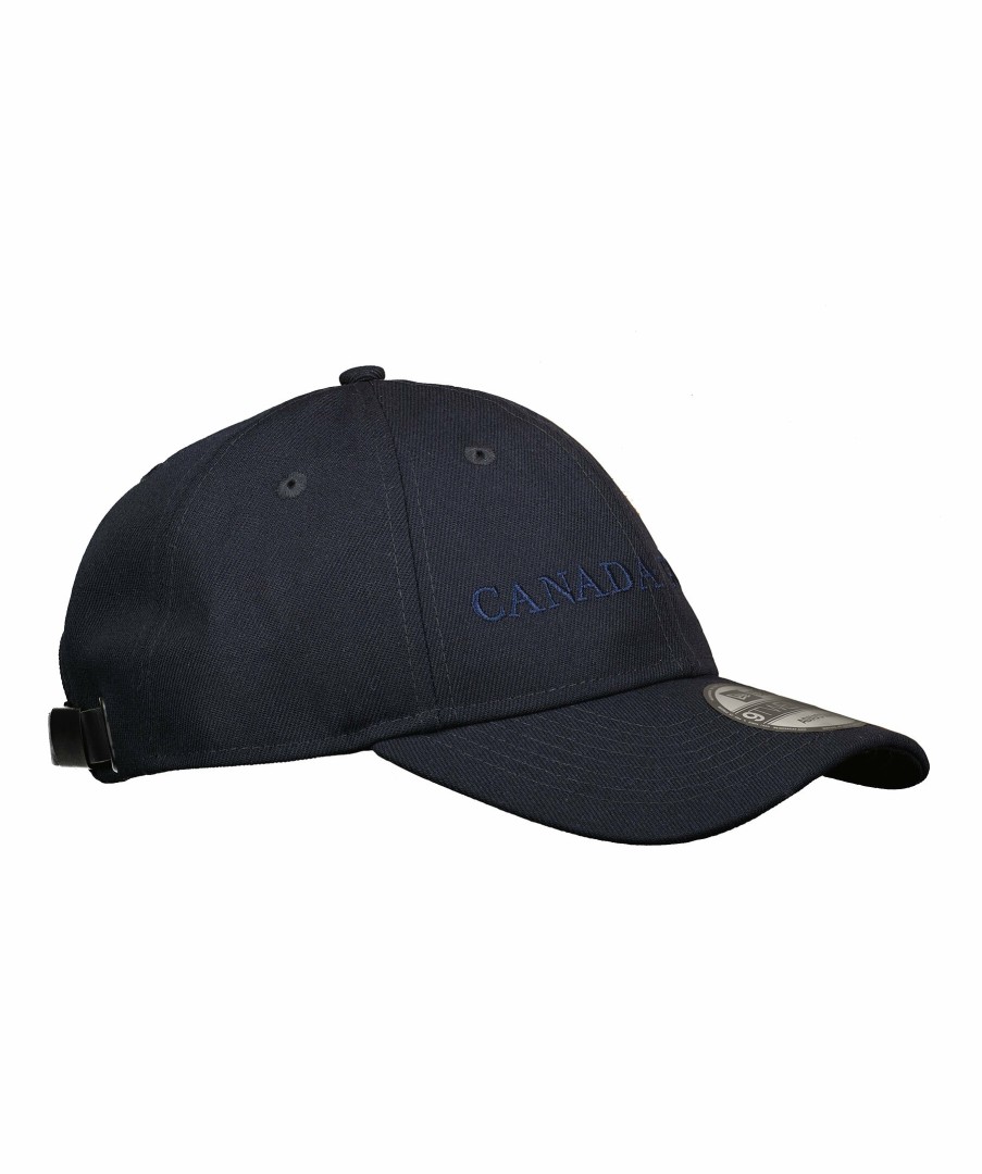 Man Canada Goose Kepsar | Wordmark Cap