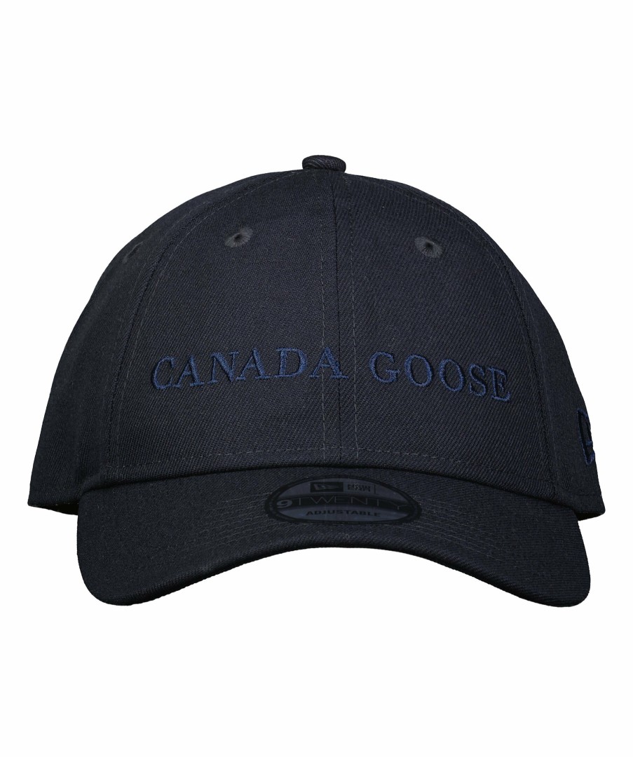 Man Canada Goose Kepsar | Wordmark Cap