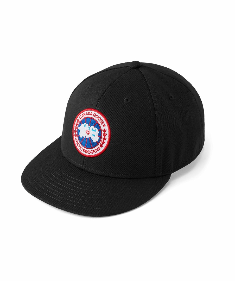 Man Canada Goose Kepsar | Arctic Adjustable Cap