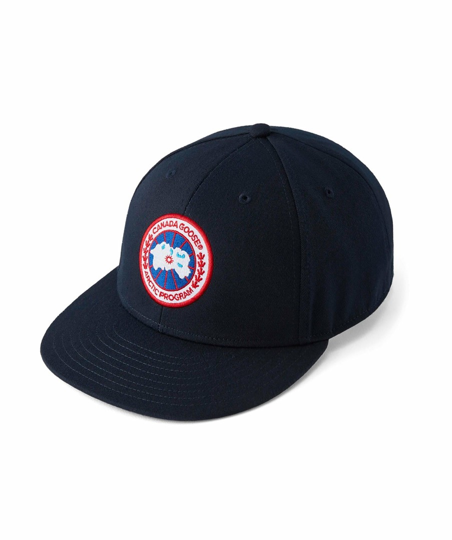 Man Canada Goose Kepsar | Arctic Adjustable Cap