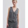 Kvinna Second Female Vastar | Holsye Suit Vest