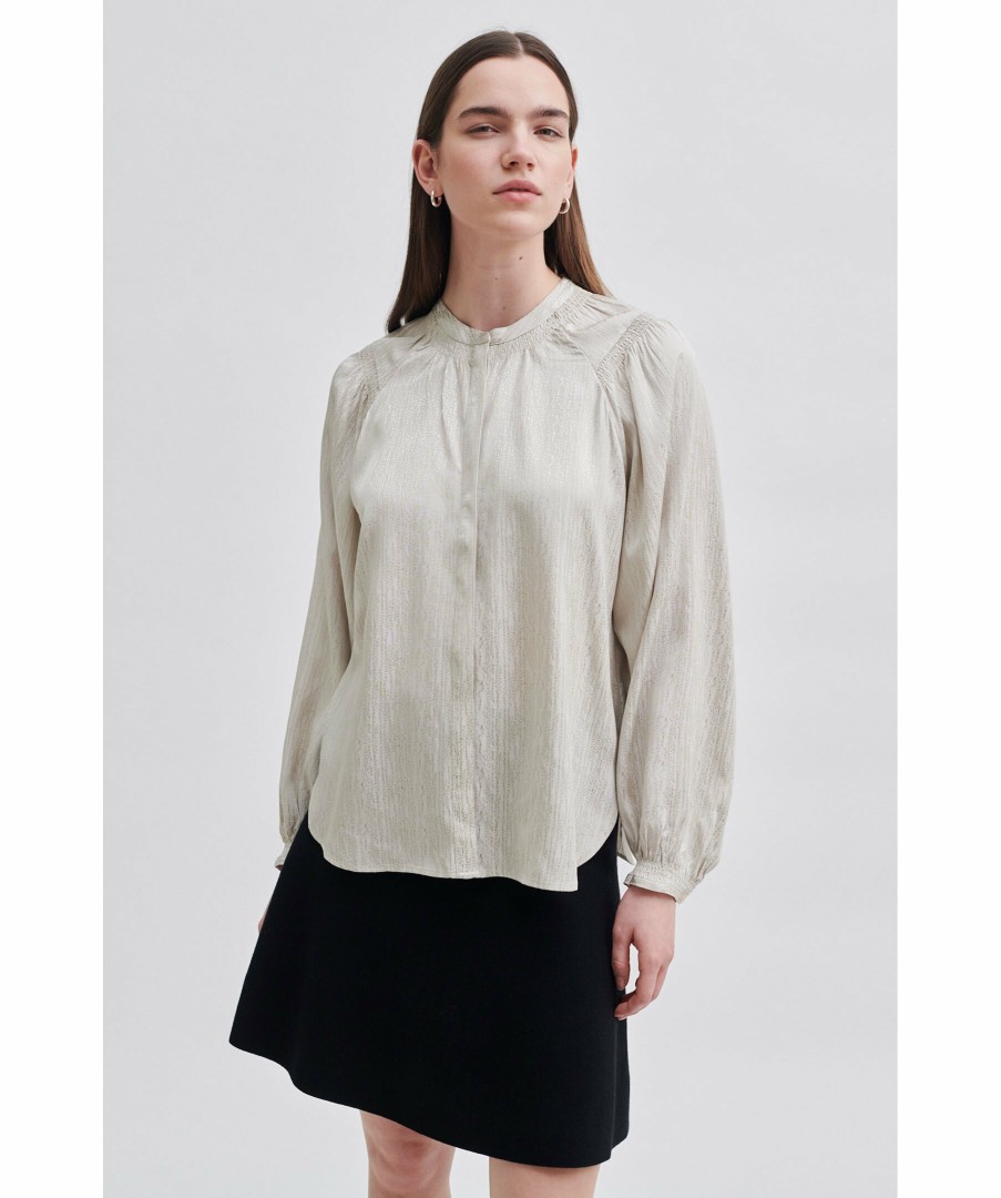 Kvinna Second Female Blusar | Haven Blouse